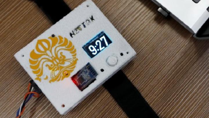 Tekno Tempo This will help you put down your phone.
